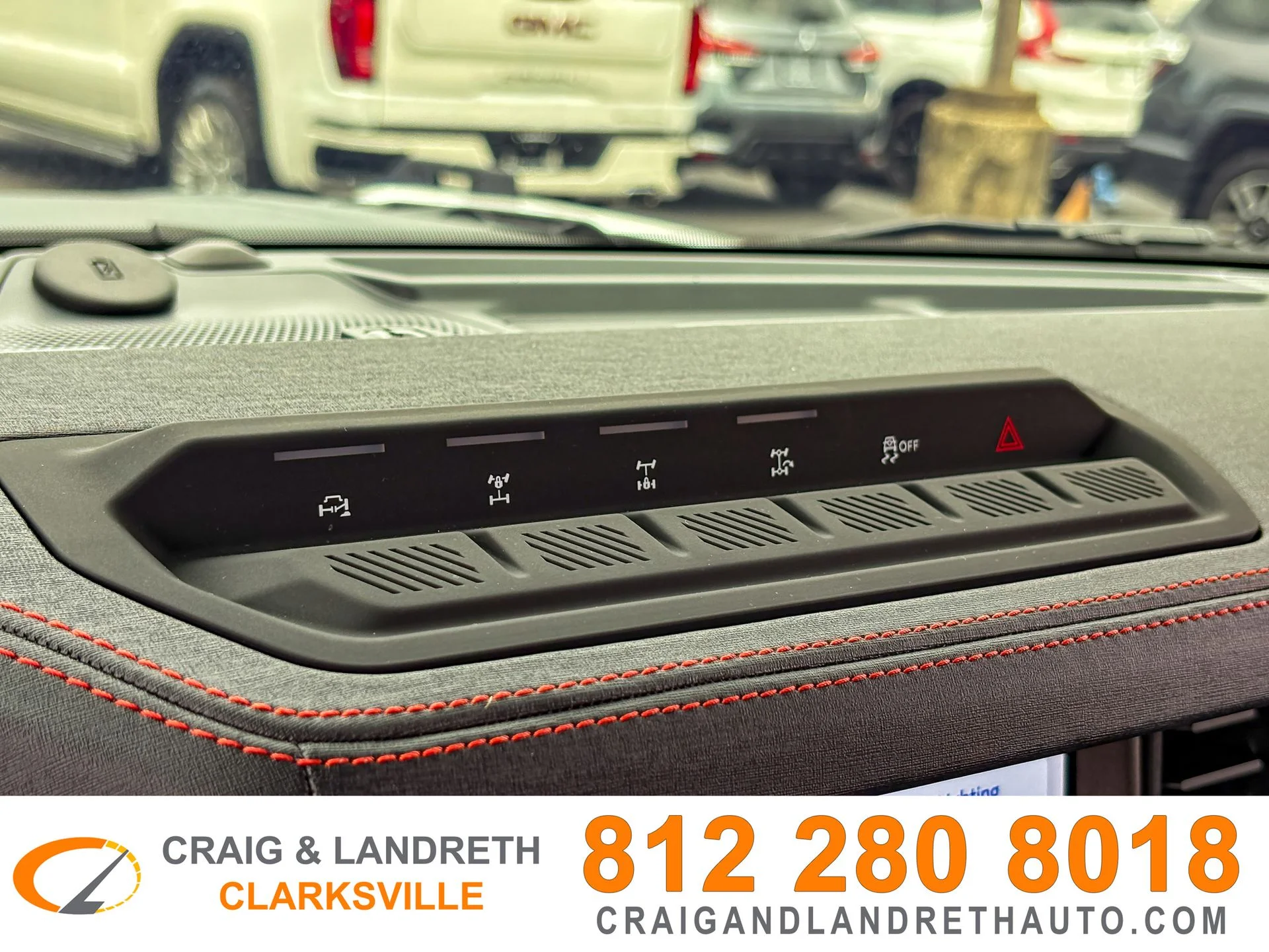 Used 2025 White Ford Raptor image 30