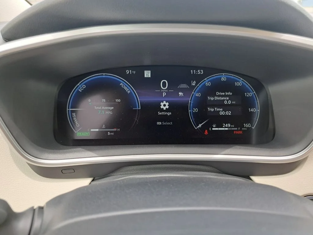 New 2026 Celestite Toyota  XLE image 12