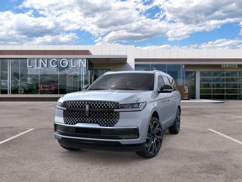 New 2026 Gray Lincoln Reserve image 2