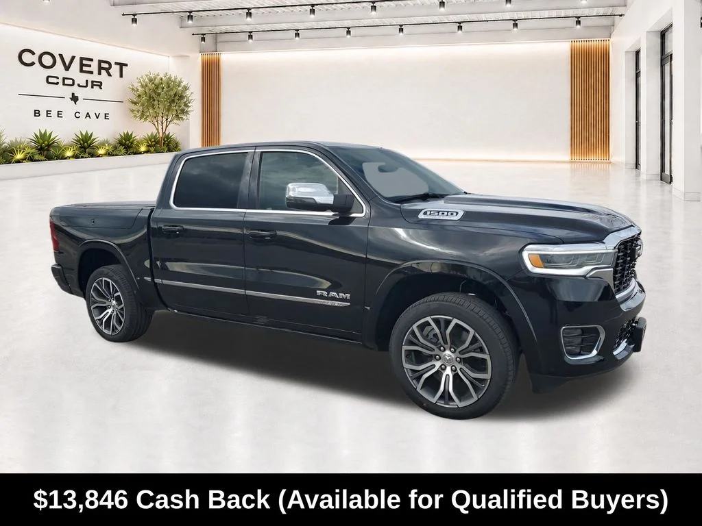 2026 RAM 1500 Tungsten
