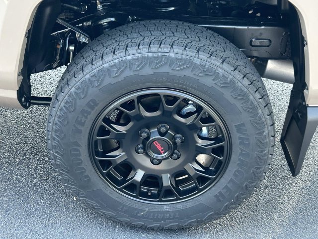 Certified Used 2026  Toyota TRD Sport image 13