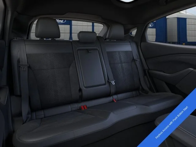 New 2026 Star White Metallic Tri-coat Ford Select image 12