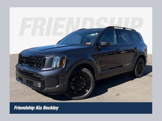 2025 Kia Telluride SX X-Line