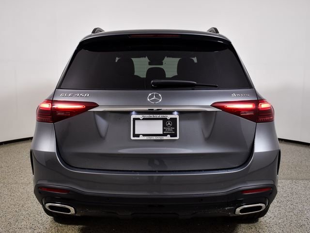 New 2026 Selenite Grey Metallic Mercedes-Benz GLE 450 image 49