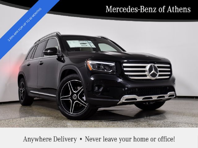 New 2026 Night Black Mercedes-Benz GLB 250 image 11