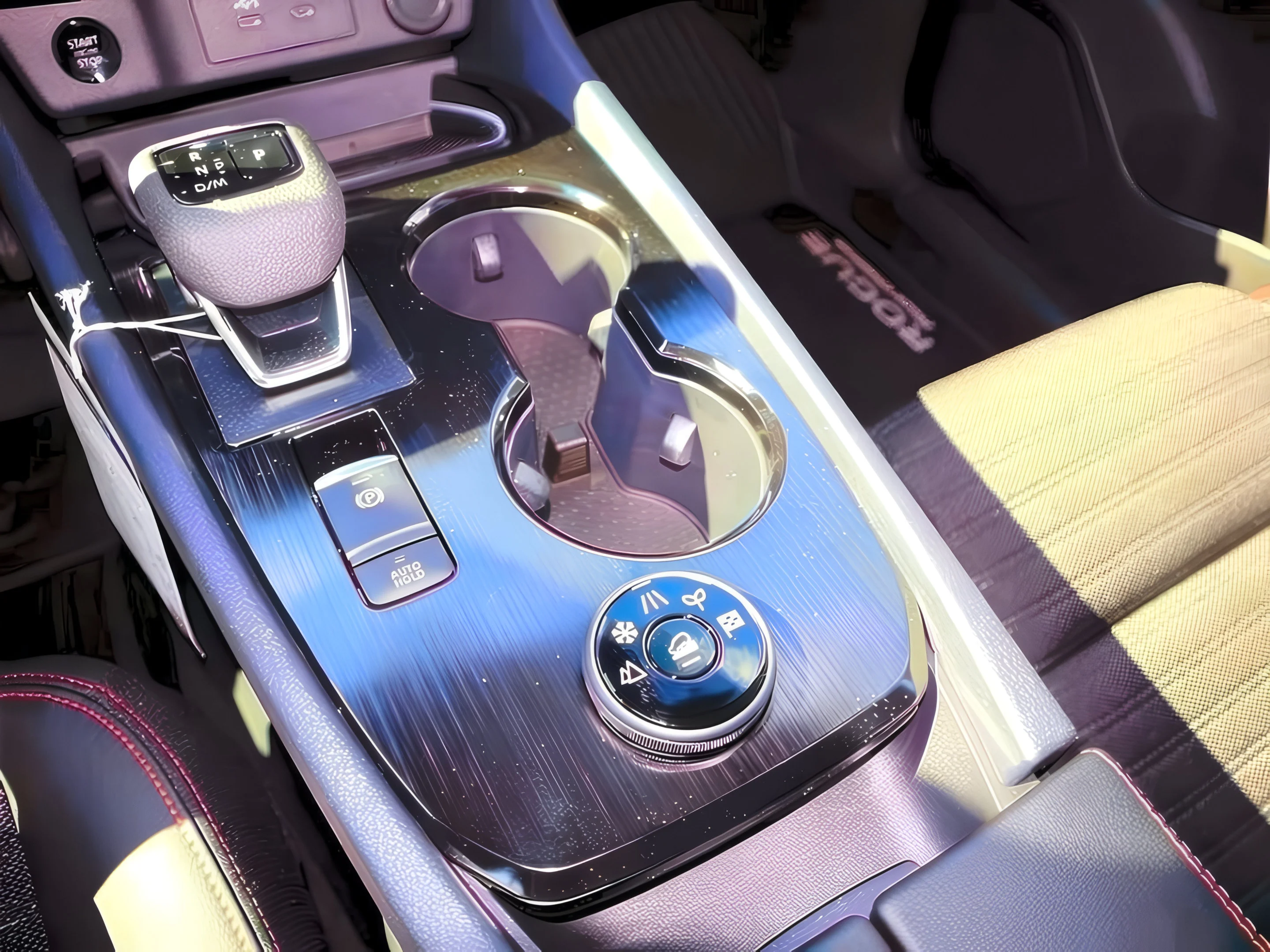 2025 Nissan Rogue Rock Creek - Photo 26