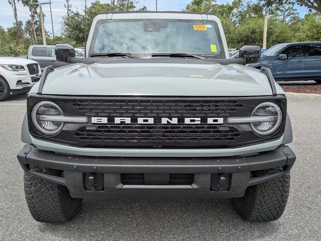 Used 2021 Cactus Ford Wildtrak image 8