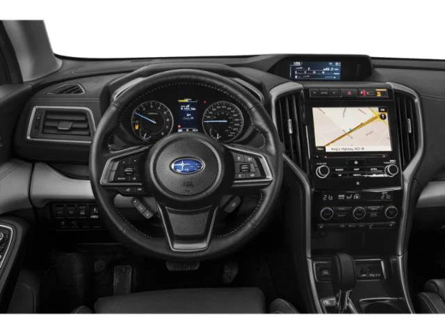 Used 2022 Magnetite Gray Metallic Subaru Premium image 10