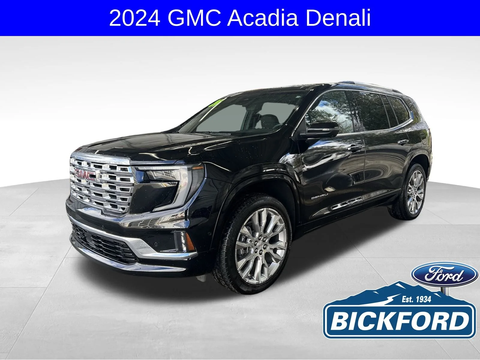 2024 GMC Acadia