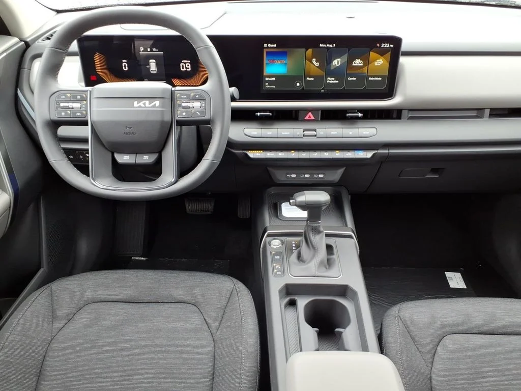 New 2027 Gray Kia S image 10