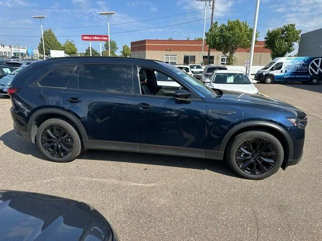 Used 2026 Mazda CX-90 Premium Package with VIN JM3KKCHD2T1356662 for sale in White Bear Lake, Minnesota