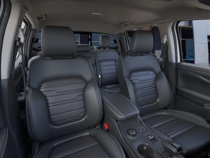 New 2026 Oxford White Ford Lariat® image 36