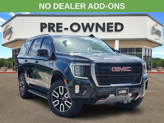 2024 GMC Yukon