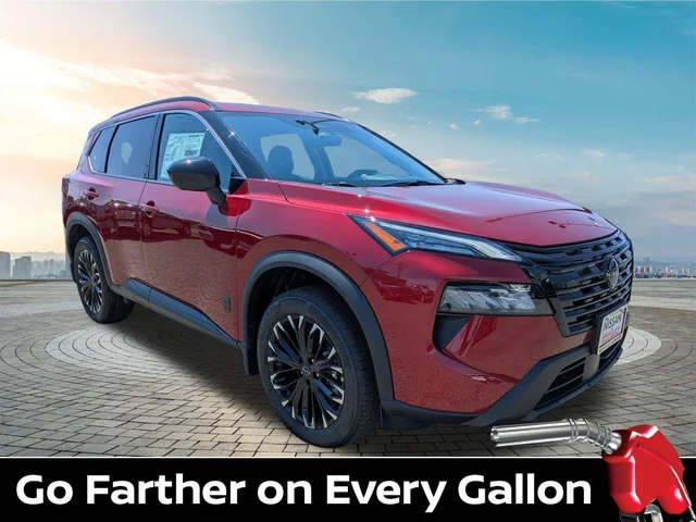 2026 Nissan Rogue Dark Armor™