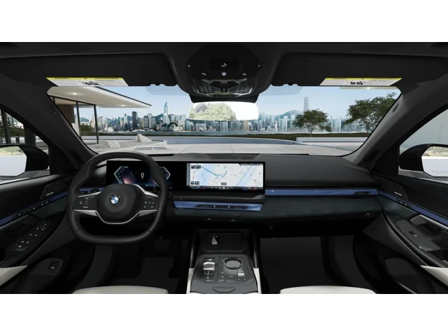 New 2027 Black Sapphire Metallic BMW  image 10