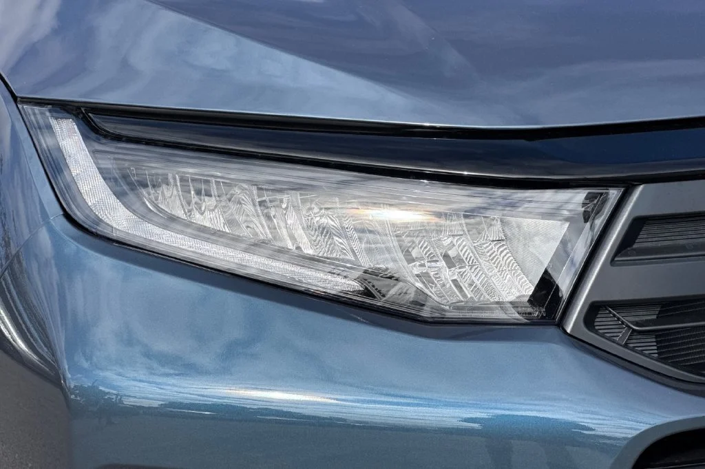New 2027 Crystal Black Pearl Honda EX-L image 23