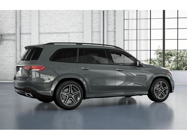 New 2026 MANUFAKTUR Silicon Grey Mercedes-Benz GLS 450 image 18