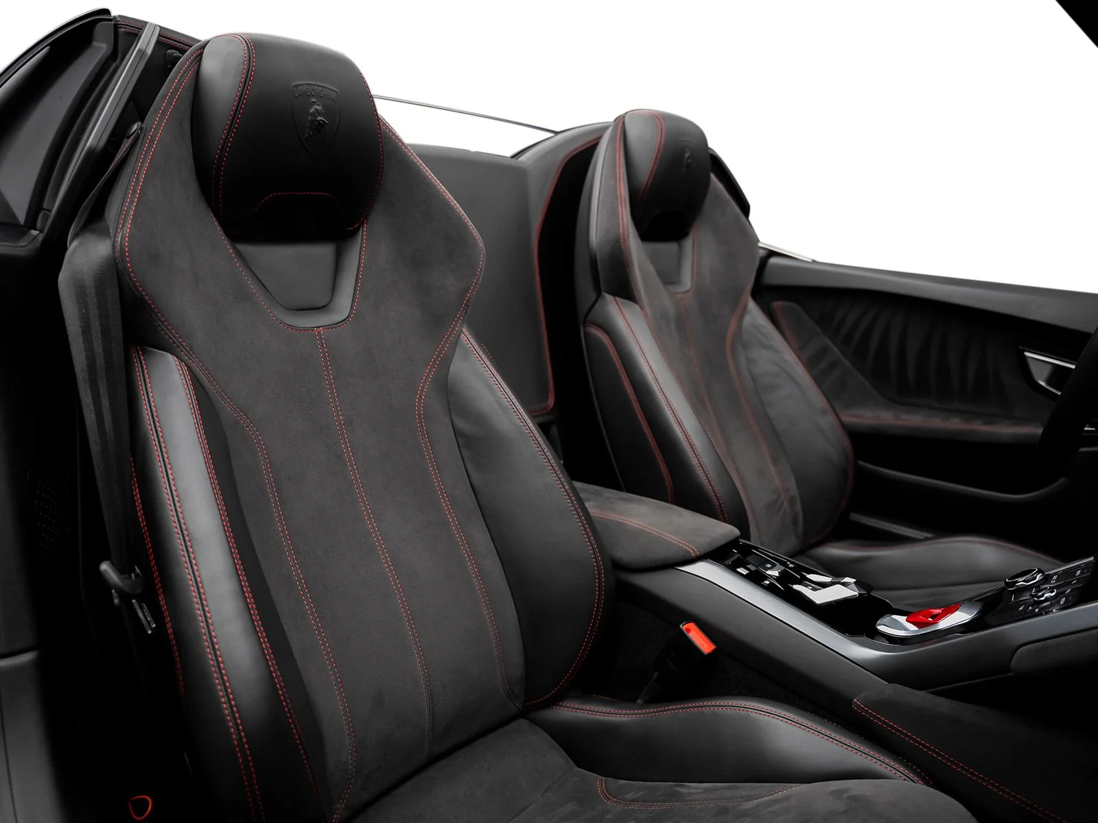 Used 2017 White Lamborghini  image 33