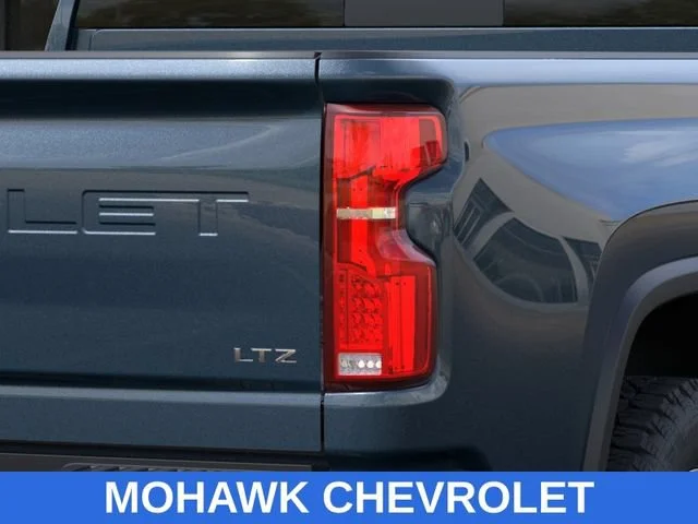 New 2026 Lakeshore Blue Metallic Chevrolet LTZ image 11