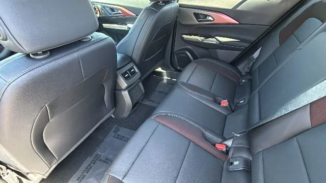 2026 Chevrolet Equinox EV RS - Photo 24