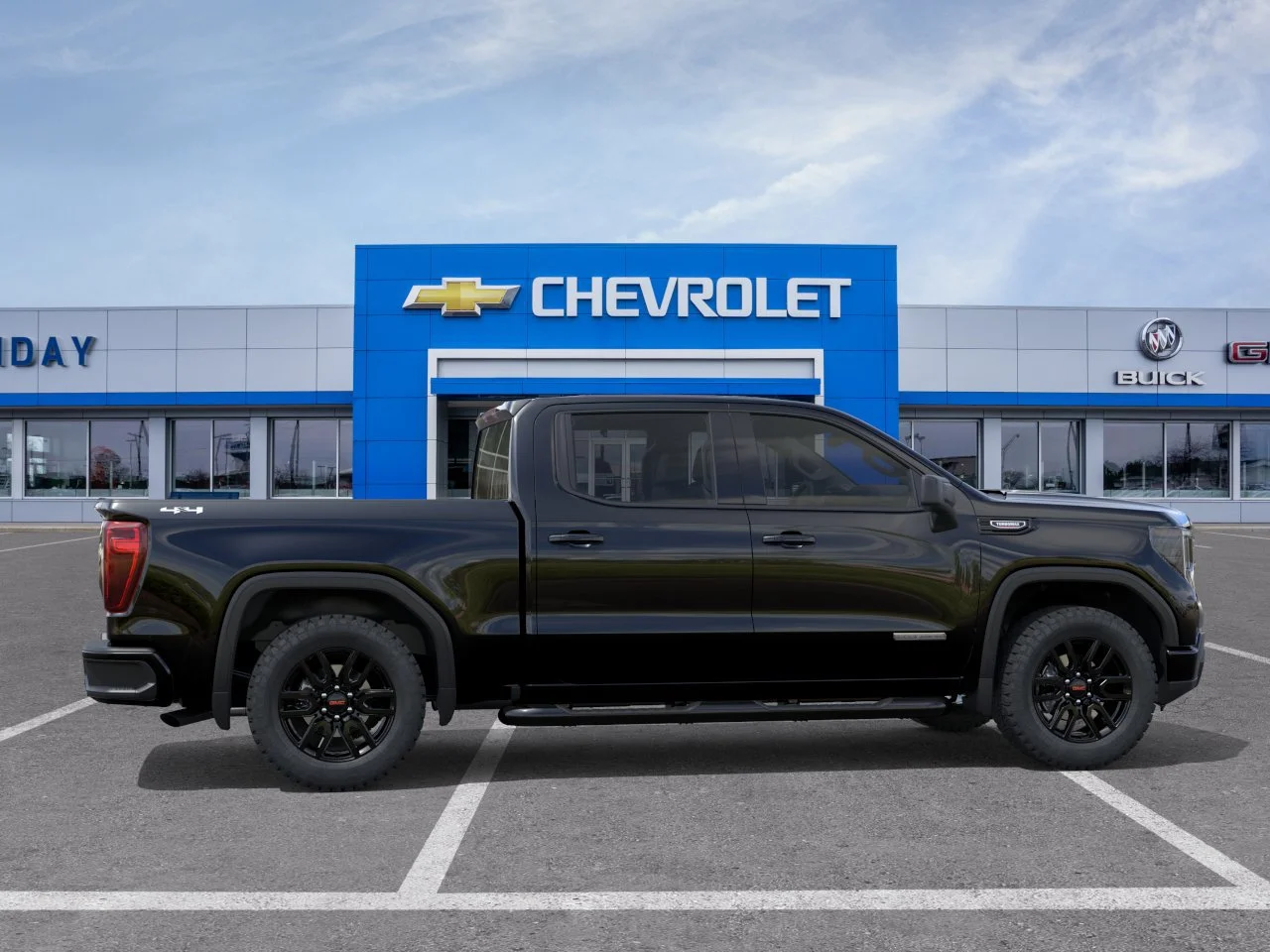 2026 GMC Sierra 1500 Elevation - Photo 5