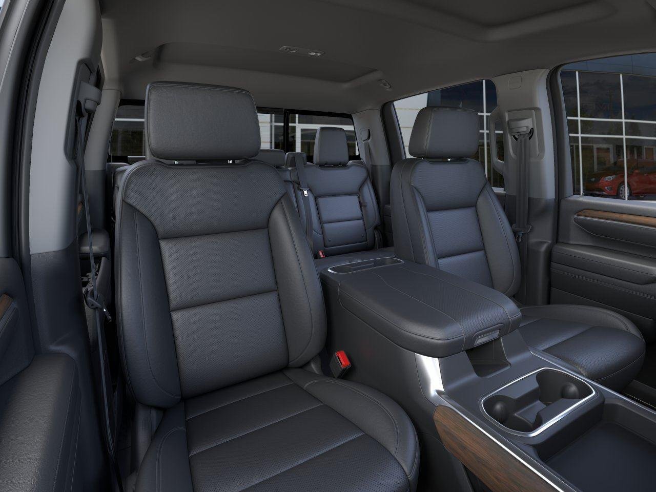 New 2026 Sterling Metallic GMC SLT image 16