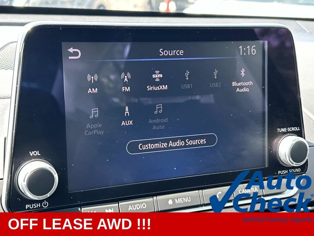 Used 2023 Black Nissan 2.5 SR image 25