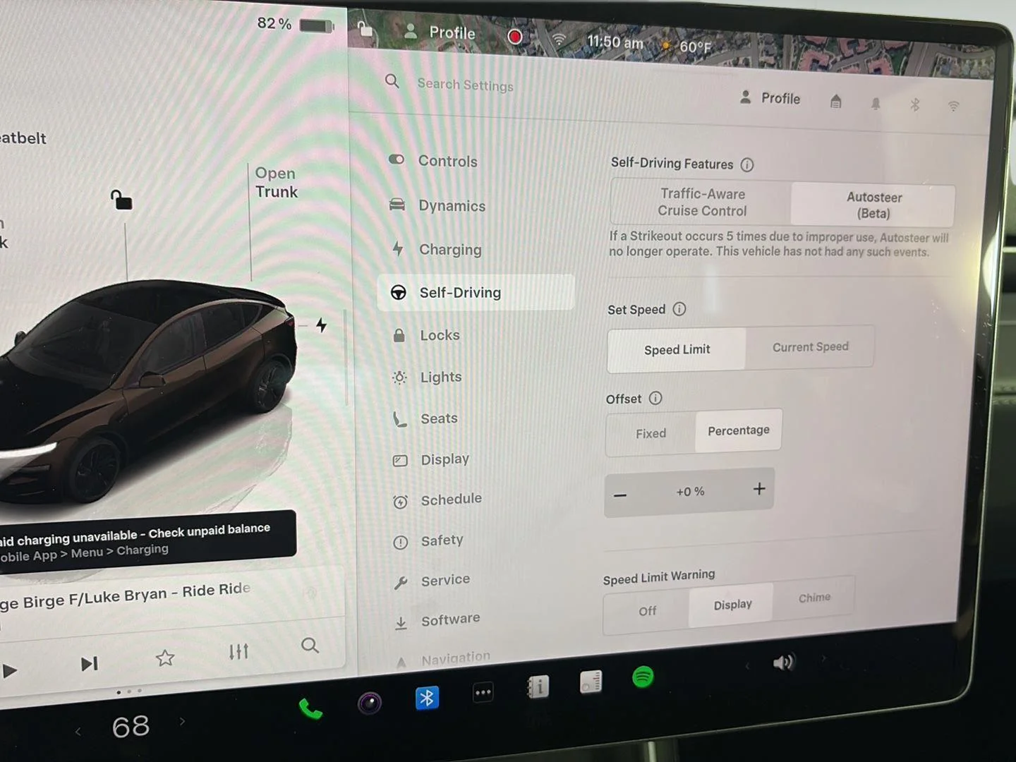 Used 2026 Stealth Grey Tesla Long Range image 33