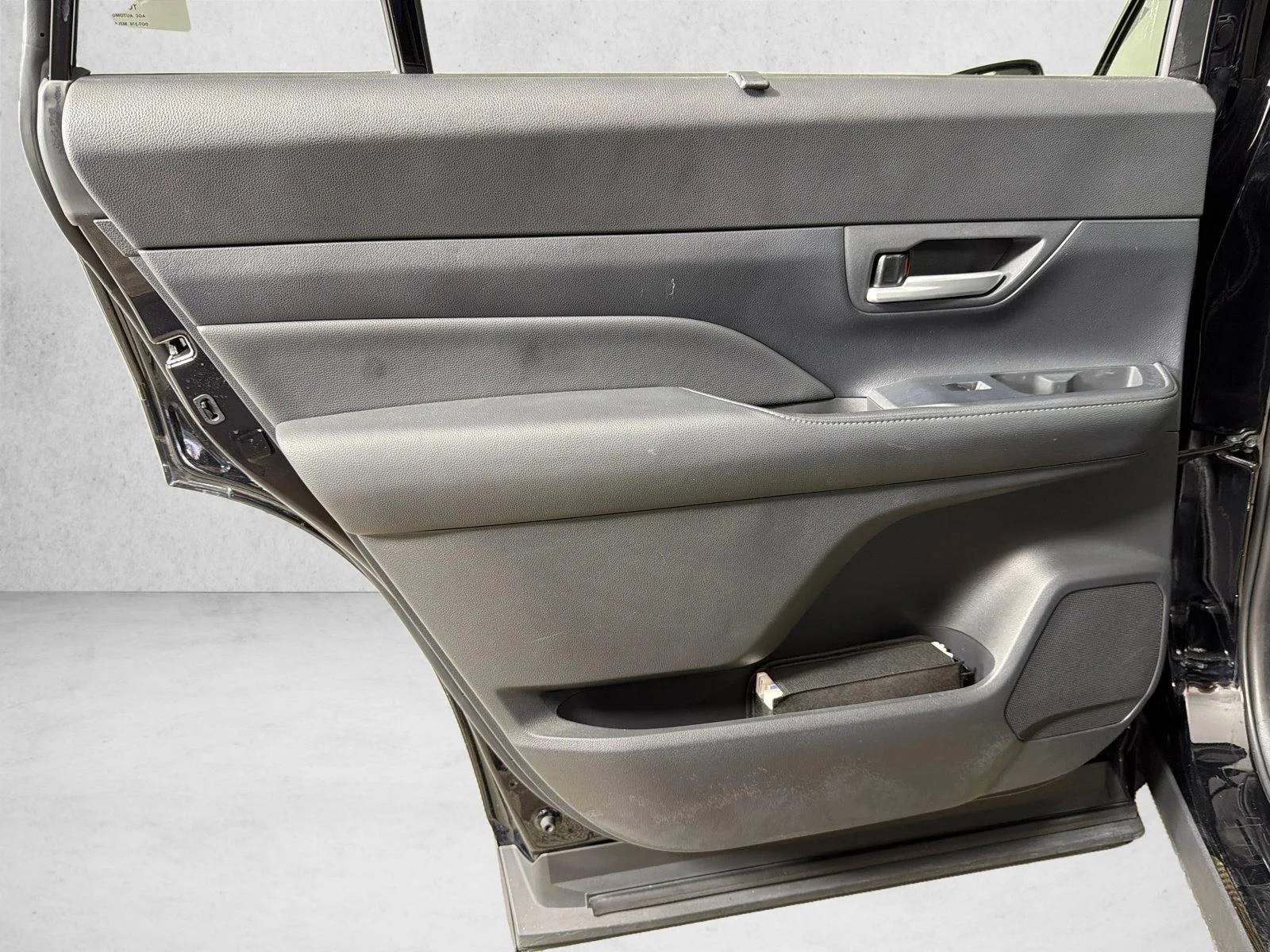Used 2024 Gray Toyota XLE image 23