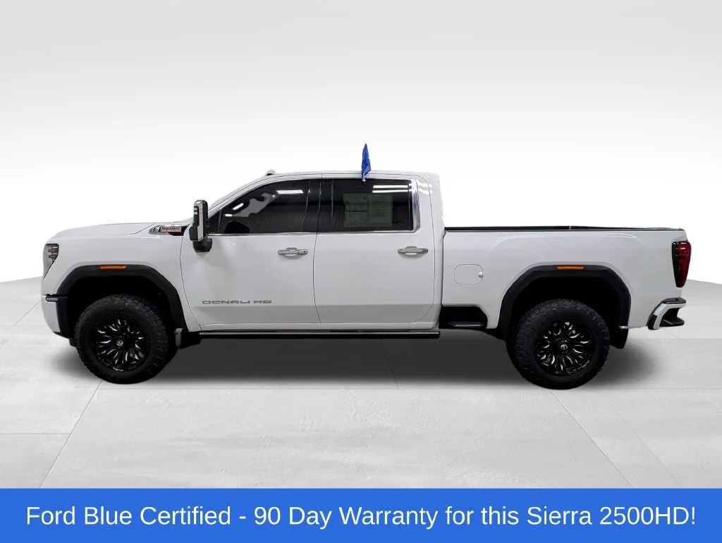 2024 GMC Sierra 2500HD