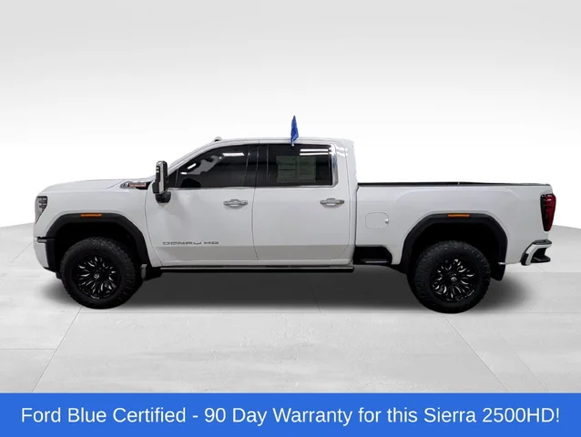 2024 GMC Sierra 2500HD Denali
