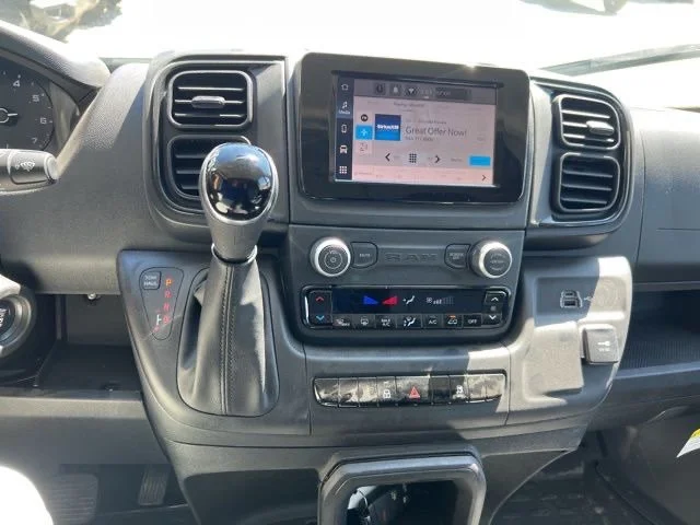Used 2025 White Ram High Roof image 19