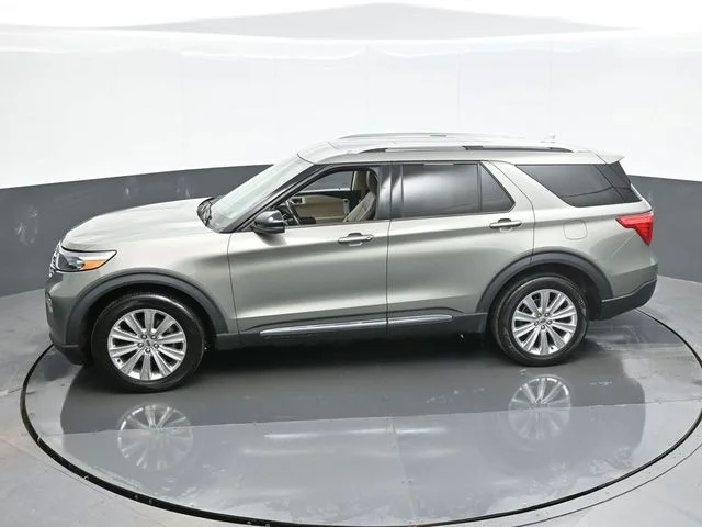 2020 Ford Explorer Limited - Photo 12