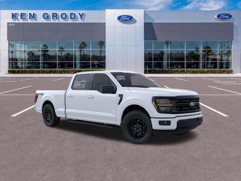 2026 Ford F-150 XLT 4x4 SuperCrew 5-1/2 Box's photo