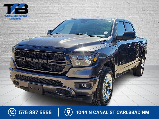 2024 Ram 1500 Tradesman