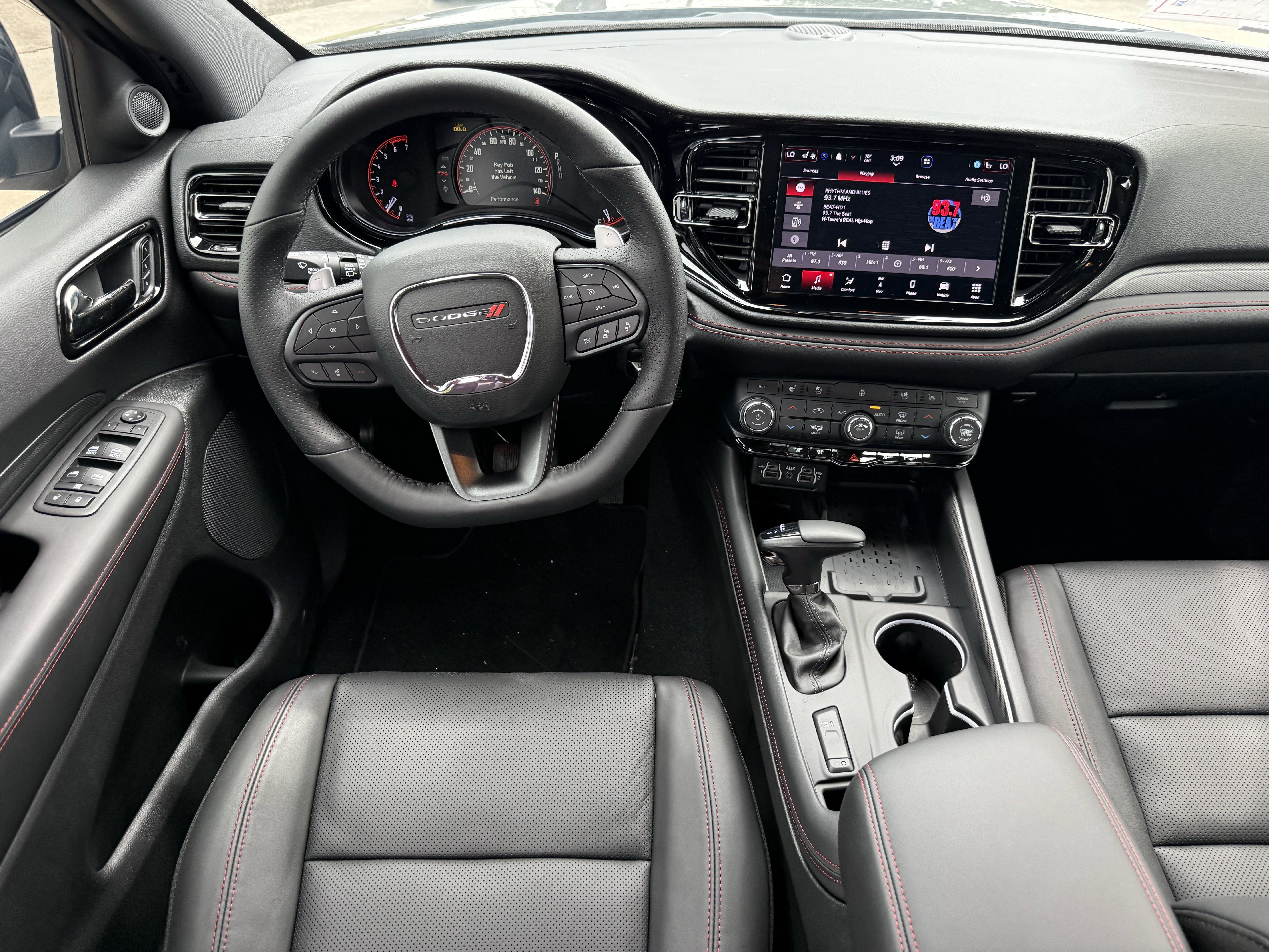 New 2026 Vapor Gray Exterior Paint Dodge GT Plus HEMI V8 image 10