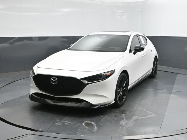 Used 2025 White Mazda 2.5 Turbo Premium Plus Package image 22