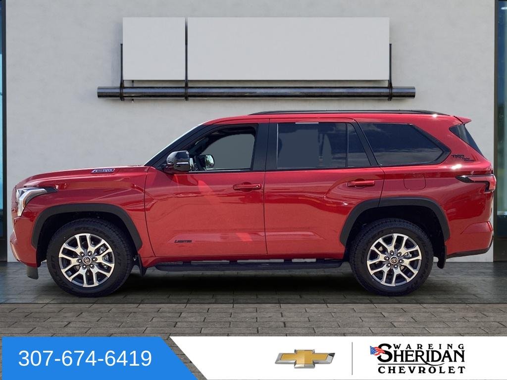 2026 Toyota Sequoia Limited - Photo 5