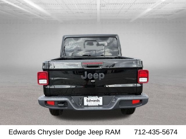 New 2026 Black Clearcoat Jeep Sport S image 11