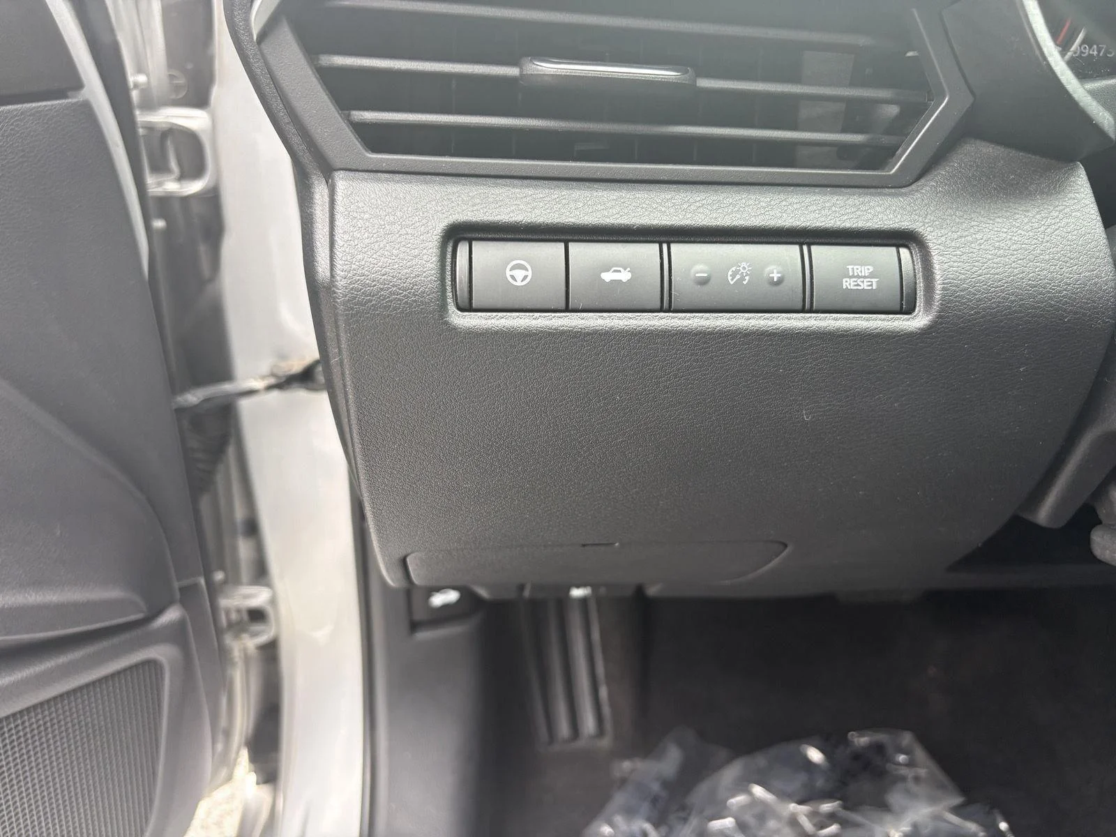 Certified Used 2020 SILVER Nissan 2.5 Platinum image 13