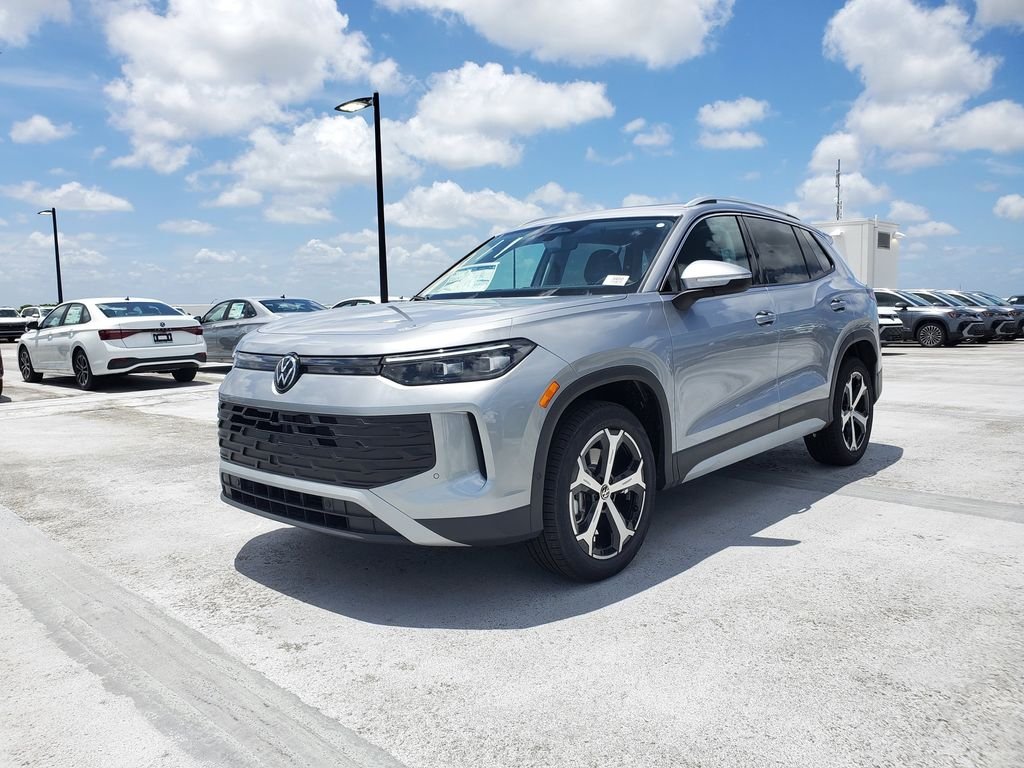 New 2026 Silver Volkswagen 2.0T SE image 2