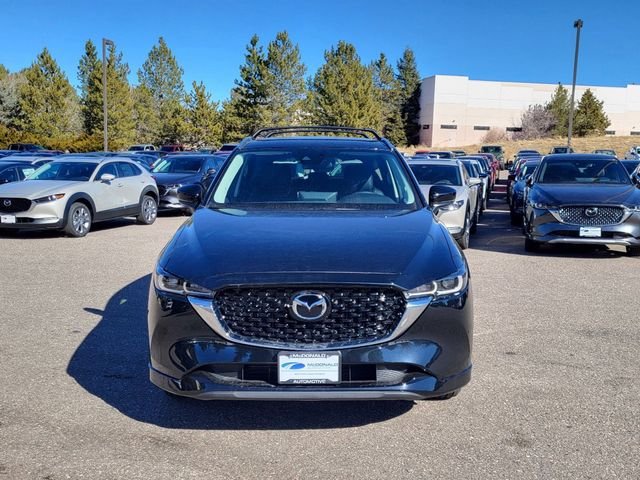 New 2025 Jet Black Mica Mazda 2.5 S Select AWD image 5