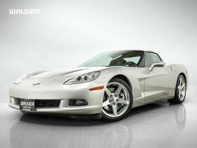 2005 Chevrolet Corvette Base