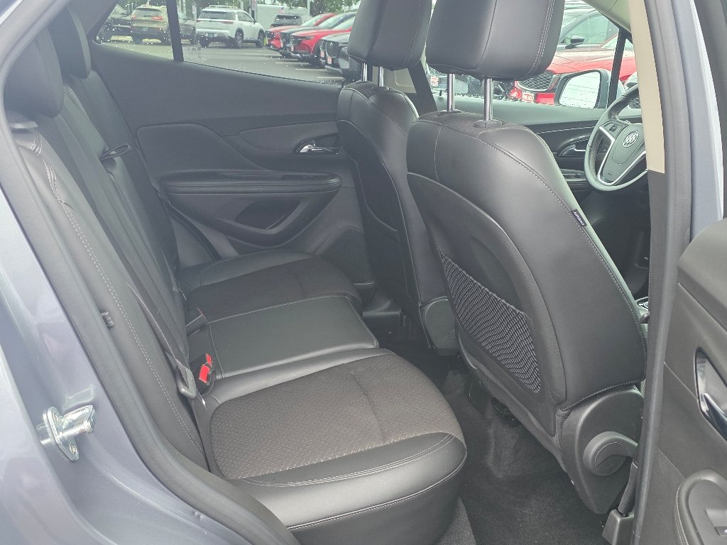 Used 2019 Satin Steel Metallic Buick Preferred image 24