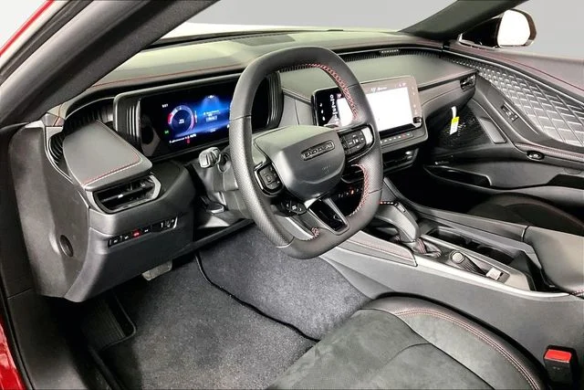 New 2026 Red Dodge R/T image 8
