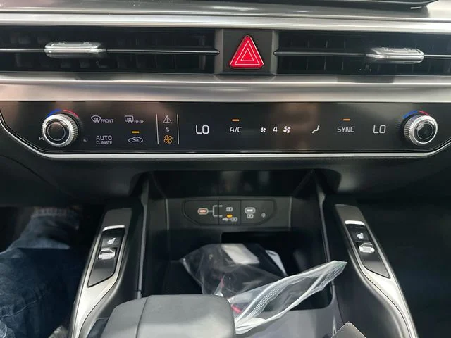 New 2026 Midnight Lake Blue Kia S image 18