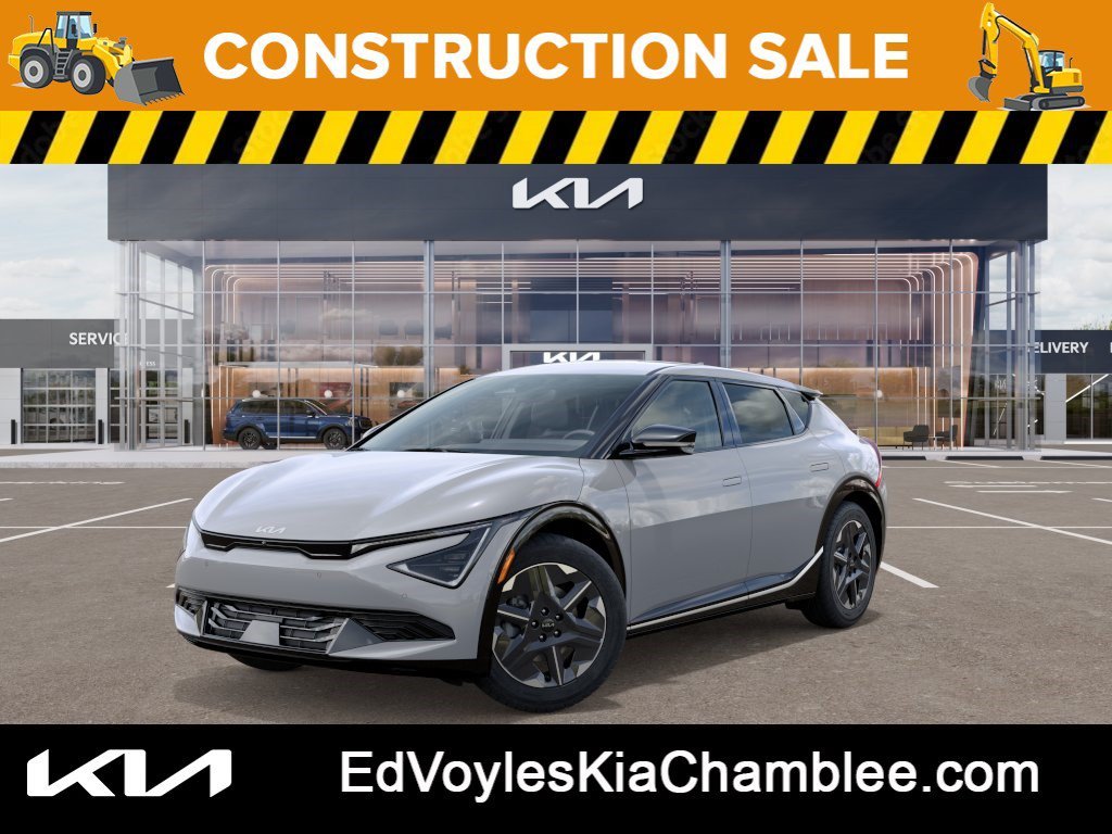 New 2026 WOLF GRAY Kia LIGHT LR RWD image 1