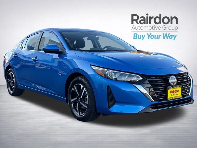 2025 Nissan Sentra