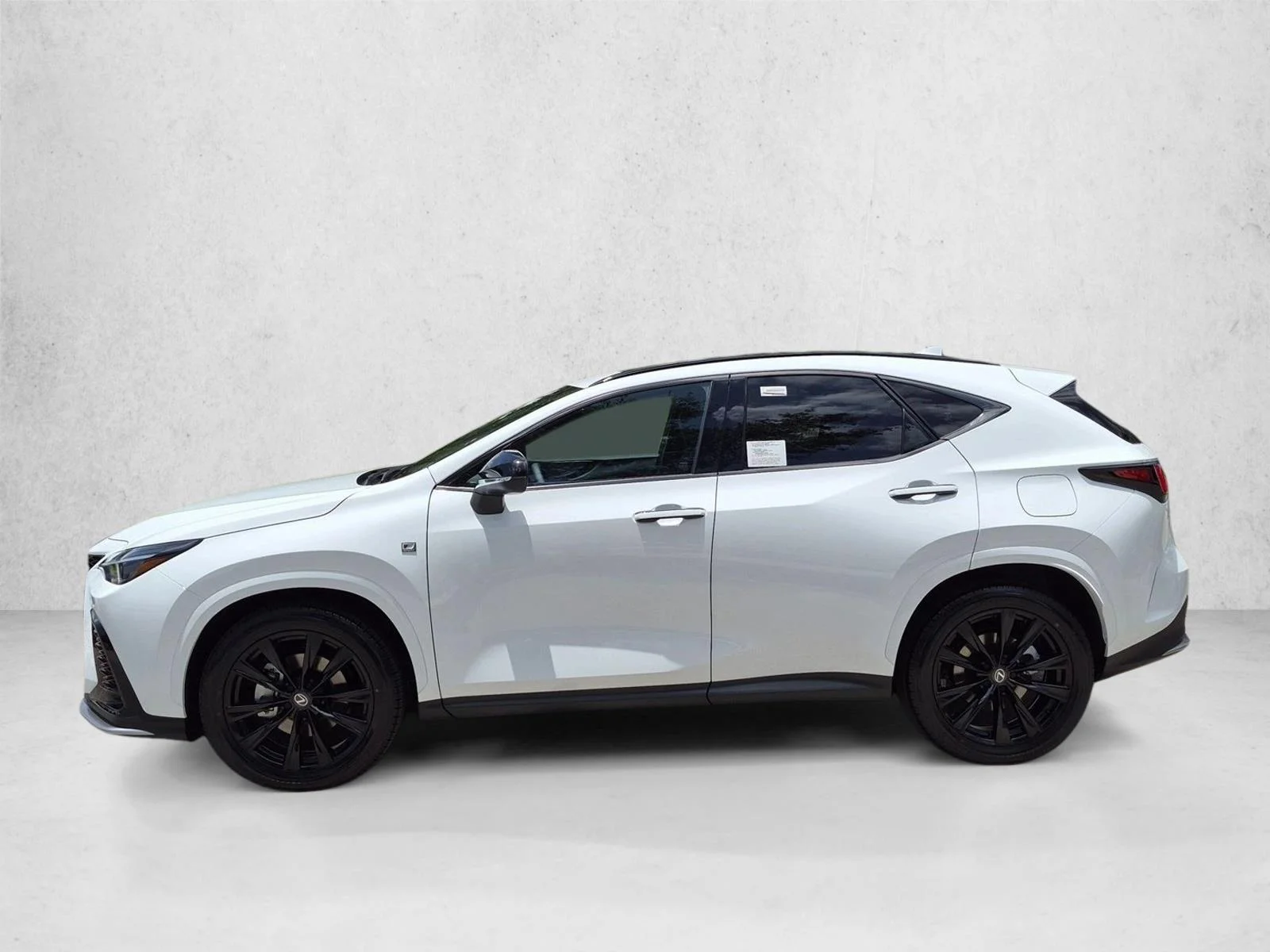 New 2026 Ultra White Lexus  350 F SPORT HANDLING AWD image 5