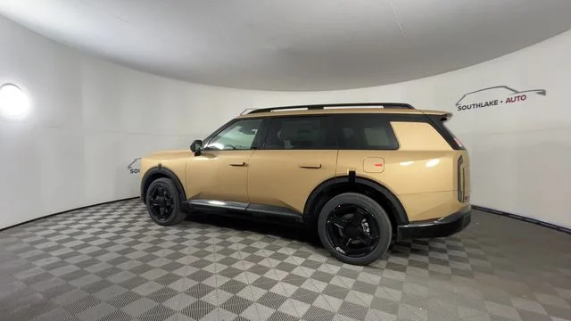 2027 Kia Telluride X-Line SX Prestige - Photo 6